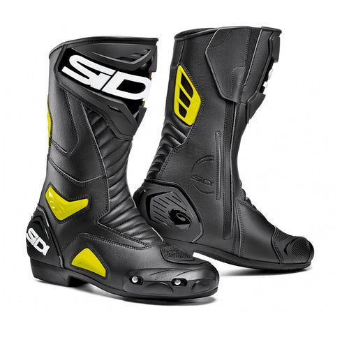SIDI RACING Performar Black/Yellow
